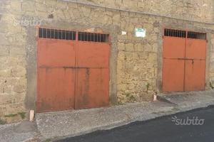 2 rimesse auto singole adiacenti