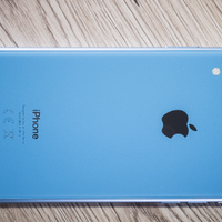 Iphone XR azzurro