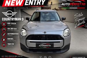 Mini Cooper D Countryman Classic
