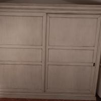 armadio shabby classico 