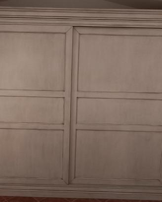 armadio shabby classico 