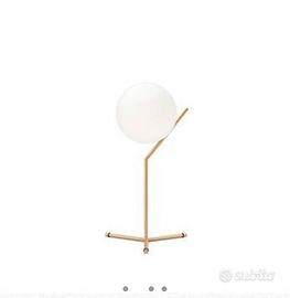 Lampada Flos di design IC LIGHTS TABLE 1 HIGH