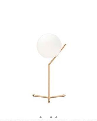 Lampada Flos di design IC LIGHTS TABLE 1 HIGH