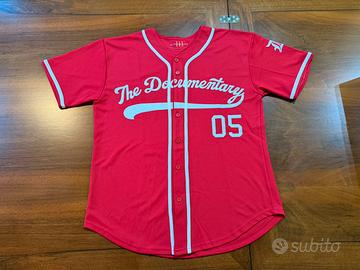 Maglia baseball The Game