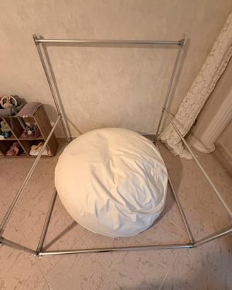 Attrezzatura per foto newborn