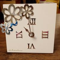 Orologio da tavolo Clara Luna