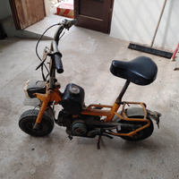 Benelli Motobi citybike 50