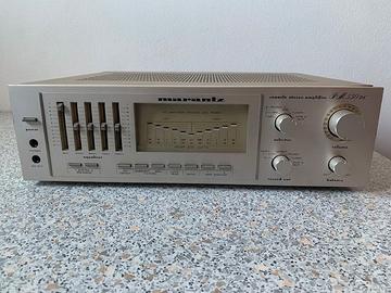 Amplificatore Marantz PM 550 DC