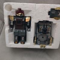 Gioco vintage Robot spaziale Echo 1984 polistirolo