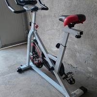cyclette spinning professional