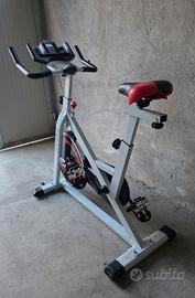 cyclette spinning professional