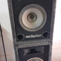 impianto audio professionale DAVOLI 400