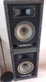 impianto audio professionale DAVOLI 400