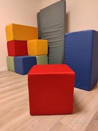 MATERIALE PER PSICOMOTRICITA'