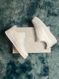 Nike Air Force 1 bianche 39