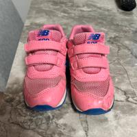 Scarpe new balance da bambina