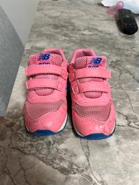 Scarpe new balance da bambina