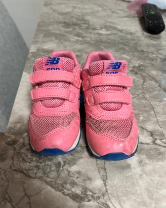 Scarpe new balance da bambina