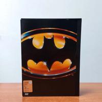 Batman 1^ Warner Snapper DVD