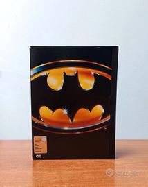 Batman 1^ Warner Snapper DVD