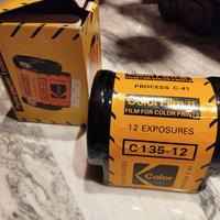 Portarotolo ceramica Kodak