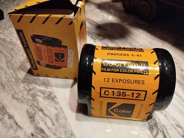 Portarotolo ceramica Kodak