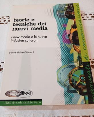 Teorie e tecniche dei nuovi media