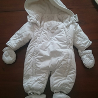 Tutone invernale Tg 6 mesi COME NUOVO