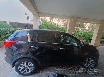 KIA Sportage 1.7 CRDI VGT 2WD CLASS