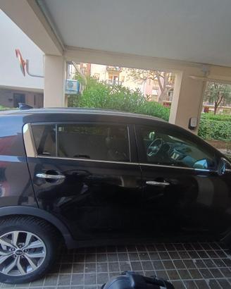 KIA Sportage 1.7 CRDI VGT 2WD CLASS