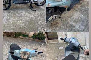 (Liberty 50) usato in buone condizioni 500€.