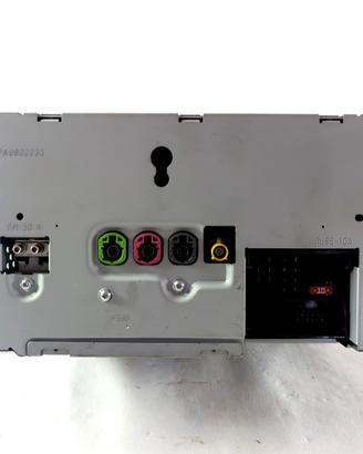 A2469006710 AUTORADIO SISTEMA DI NAVIGAZIONE SATEL