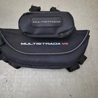 Borse per Ducati Multistrada V4