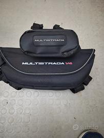 Borse per Ducati Multistrada V4