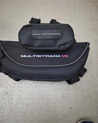 Borse per Ducati Multistrada V4