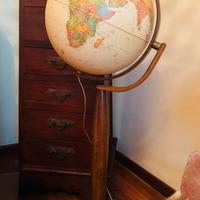 Lampada mappamondo Sylvia.