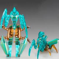 Giocattolo Robot Mecha e Insetto mantide Trasforma