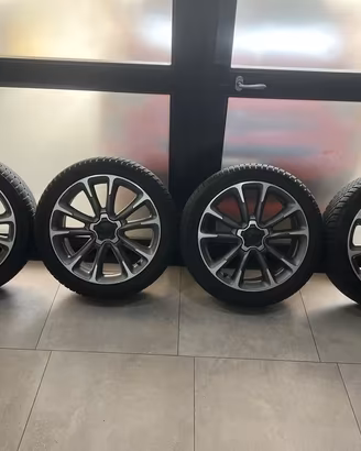 Cerchi In Lega R18 500x Sport