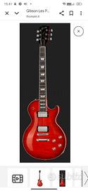 Gibson Cherry 
