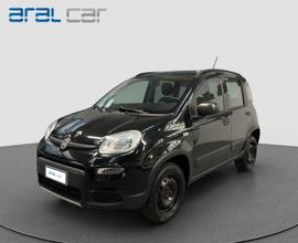 FIAT PANDA 0.9 4X4 + ELD