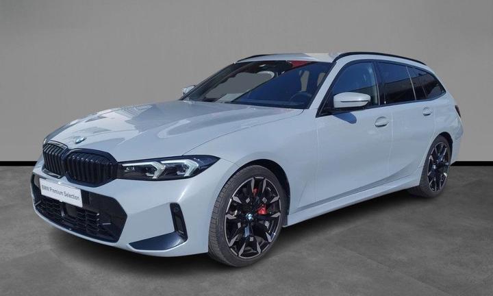 BMW 320 d 48V xDrive Touring Msport Pro Aut. Res