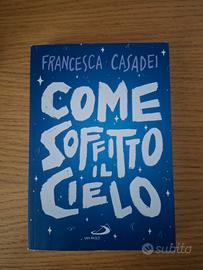 Francesca Casadei- Come soffitto il cielo