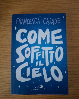 Francesca Casadei- Come soffitto il cielo