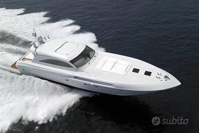 Rizzardi 73 ht - motori nuovi