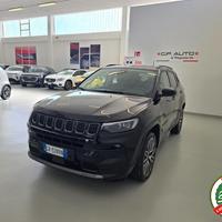 JEEP Compass 1.5 Turbo T4 130 CV MHEV 2WD S