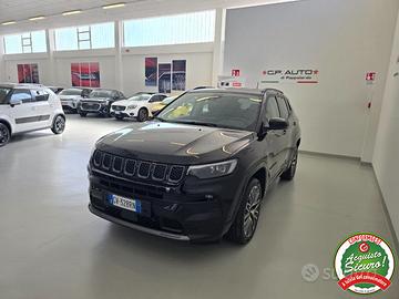 JEEP Compass 1.5 Turbo T4 130 CV MHEV 2WD S