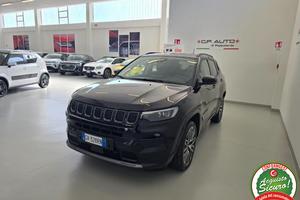 JEEP Compass 1.5 Turbo T4 130 CV MHEV 2WD S