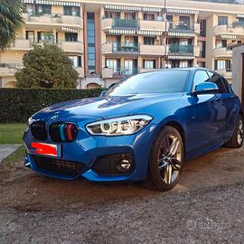 Bmw 116 D M Sport serie 1  F20 Lci