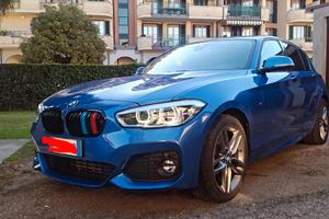 Bmw 116 D M Sport serie 1  F20 Lci