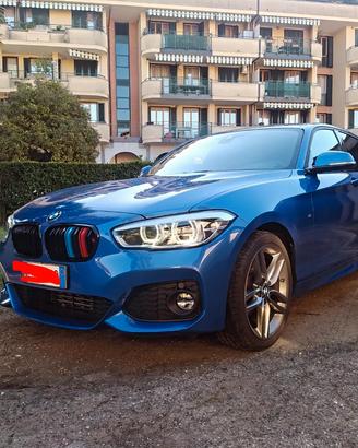 Bmw 116 D M Sport serie 1  F20 Lci